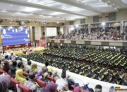 Wisuda Ke-134 UNP, 2.329 Lulusan Siap Kembangkan SDM
