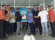 DPC Sekarpura AP II BIM Berbagi Kebahagiaan Kepada Cleaning Service