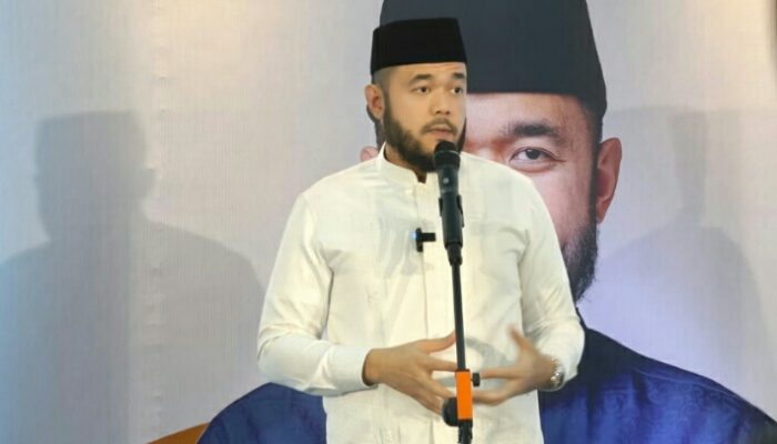 Fadly Amran Nyatakan Siap Maju pada Pilkada 2024