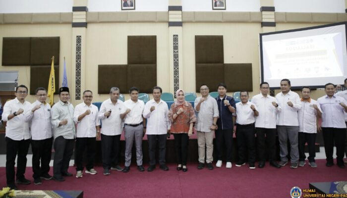 UNP dan APINDO Sosialisasikan Magang UMKM Merdeka