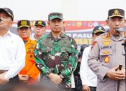 TNI-Polri Apel Ops Ketupat 2024 Wujudkan Mudik, Aman dan Nyaman
