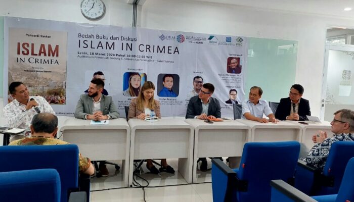 Kehidupan Masyarakat Islam di Krimea