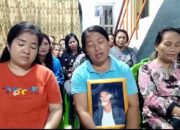 Rosalina Hulu Menuntut Keadilan atas Kematian Putranya