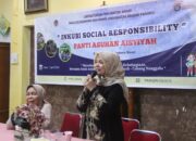 FEB UNP Berbagi ke Panti Asuhan Aisyiyah Padang