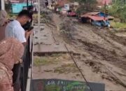 Perbaikan Ruas Jalan Bukik Batabuah-Lasi Mendesak Dilakukan