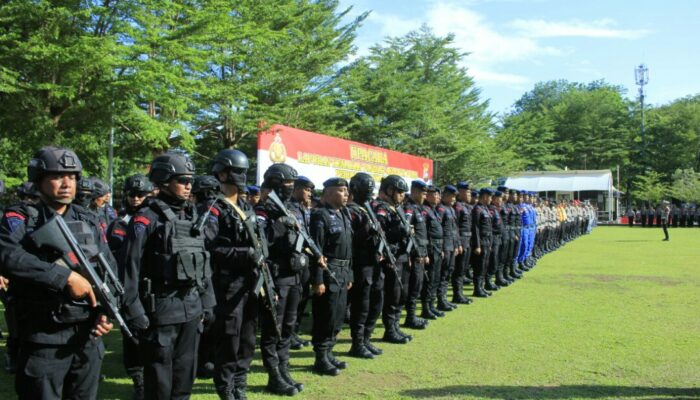 Penerimaan Polri Terpadu telah Dibuka, Ayo Daftar Putra Putri Sumbar