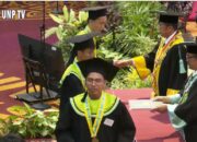 UNP Wisuda Angkatan Pertama Prodi D4 Animasi