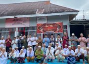 Penuh khidmat suasana Lebaran WBP dan pemberian Remisi di Lapas Suliki
