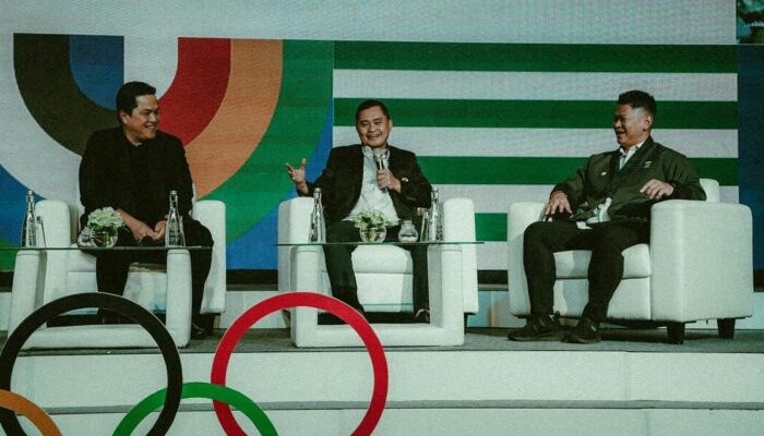 Olimpiade Paris 2024, Indonesia Kirim di Semua Sektor Bulu Tangkis