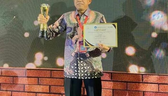 Ganefri, Calon Terbaik Gubernur Sumbar Menurut Ketua Iluni UNP