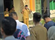 Mahyeldi Pastikan Pelayanan Berjalan Lancar Pasca Lebaran