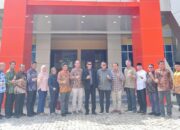 Dirjen Dikti Prof. Abdul Haris Kunjungan ke FK UNP