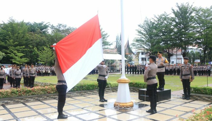 Pasca Lebaran Kamtibmas di Sumbar Berjalan Kondusif