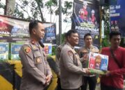 Biro SDM Polda Sumbar Sosialisasi Penerimaan Polri