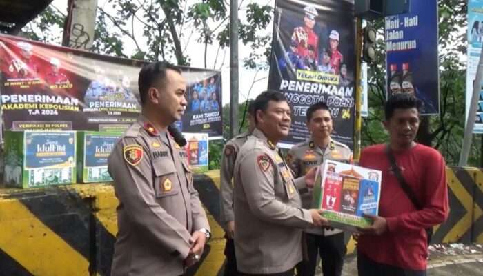 Biro SDM Polda Sumbar Sosialisasi Penerimaan Polri