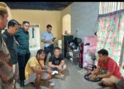 Polres Pasbar Tangkap Tiga Penyalahgunaan Narkoba