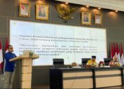 Gubernur Tegaskan Semua OPD Wajib Ikuti Monev KI Sumbar