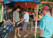 Resnarkoba Pasbar Gerebek 6 Orang Lagi Pesta Narkoba