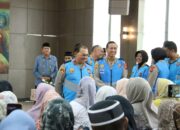 Kapolda Sumbar Pimpin Pengambilan Sumpah Penerimaan Polri T.A 2024