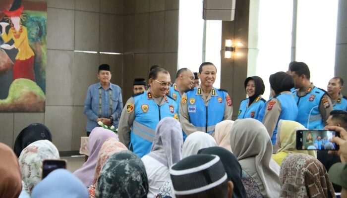 Kapolda Sumbar Pimpin Pengambilan Sumpah Penerimaan Polri T.A 2024