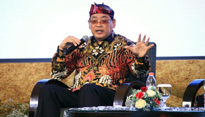 Ketua KI: KIP Bisa Mendukung Stabilitas Sektor Kamtibmas