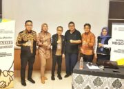 Komisioner KI Sumbar Ikuti Pelatihan Mediator dan Negosiator di UGM