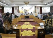 Kunjungi UNP, Ketua DPRD Mentawai Bahas Rencana Pembukaan PSDKU