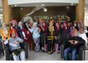 F-PP UNP Gelar Acara International Expedition and Cultural Appreciation
