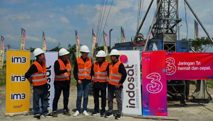 Lonjakan Trafik Data IOH Selama Lebaran Mencapai 17 Persen