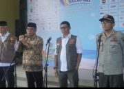 Menteri Muhadjir Effendy Buka HKBN 2024 di Kota Padang