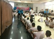 Polda Sumbar Lakukan Rikkes Tahap I untuk Calon Bintara TA 2024