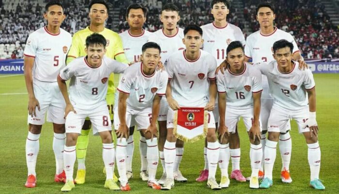 Timnas U-23 Piala Asia Ternyata Ada Dua Anggota Polri