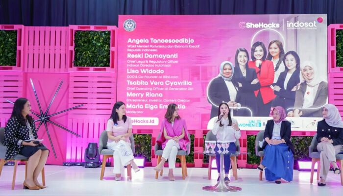 Dukung Pemberdayaan Perempuan IOH Hadirkan SheHacks 2024