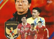Polri Ajak Warga Nobar Dukung Timnas Semi Final AFC U-23 Asian CUP 2024