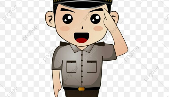 Personel Polisi Ambil Peran Pengembangan Fungsi Humas