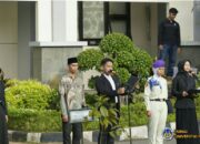 Peringatan Hardiknas 2024 di UNP Berlangsung Meriah