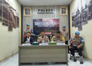 Polda Sumbar Tindak Anggota terlibat Narkoba