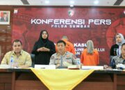 Polda Sumbar Tangkap Dua Orang Endorse Situs Judi Online