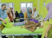 Kasus Diare di Nagari Surantiah Pessel Meningkat