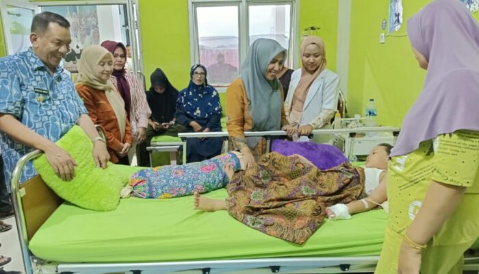 Kasus Diare di Nagari Surantiah Pessel Meningkat