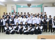 Lepas Petugas Haji, Kakanwil: Kunci Sukses Layani Jemaah