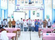 Sekwan DPRD Sumbar Puji SMA N 3 Painan Sekolah Yang Kreatif