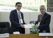 Dr. Krismadinata Terpilih Jadi Rektor UNP Periode 2024-2029