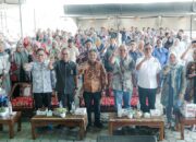 Sosialisasi Keterbukaan, KI Bersama Karang Taruna, KNPI, Wartawan dan UMKM di Payakumbuh