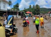 Jalan Penghubung Batusangkar -Padang Panjang Masih Putus