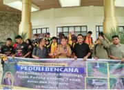 Tim Satgas Peduli UNP Buka Posko di SMAK N 1 Ampek Angkek