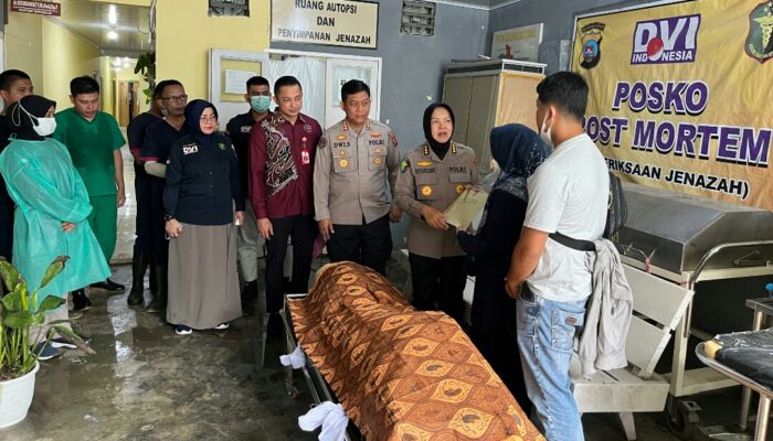 Lima Korban Banjir Lahar Dingin Masih Belum Teridentifikasi