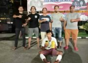 Dukun Curi HP Ditangkap untuk Kelima Kalinya