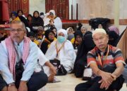 1.936 Jemaah Haji Embarkasi Padang Sudah di Madinah