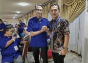 Zul Effendi Kembali Terpilih sebagai Ketua DKP PWI Sumbar